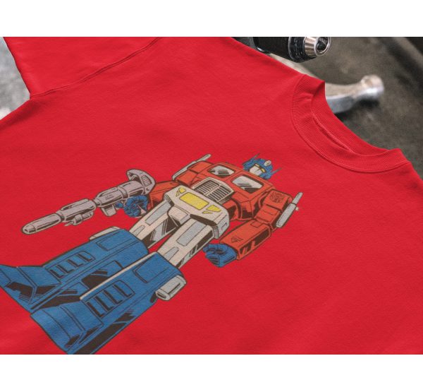 Optimus Prime Vintage Optimus Prime Vintage